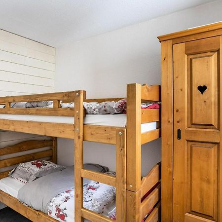 Residence Le Douchka - Maeva Home Avoriaz Eksteriør billede
