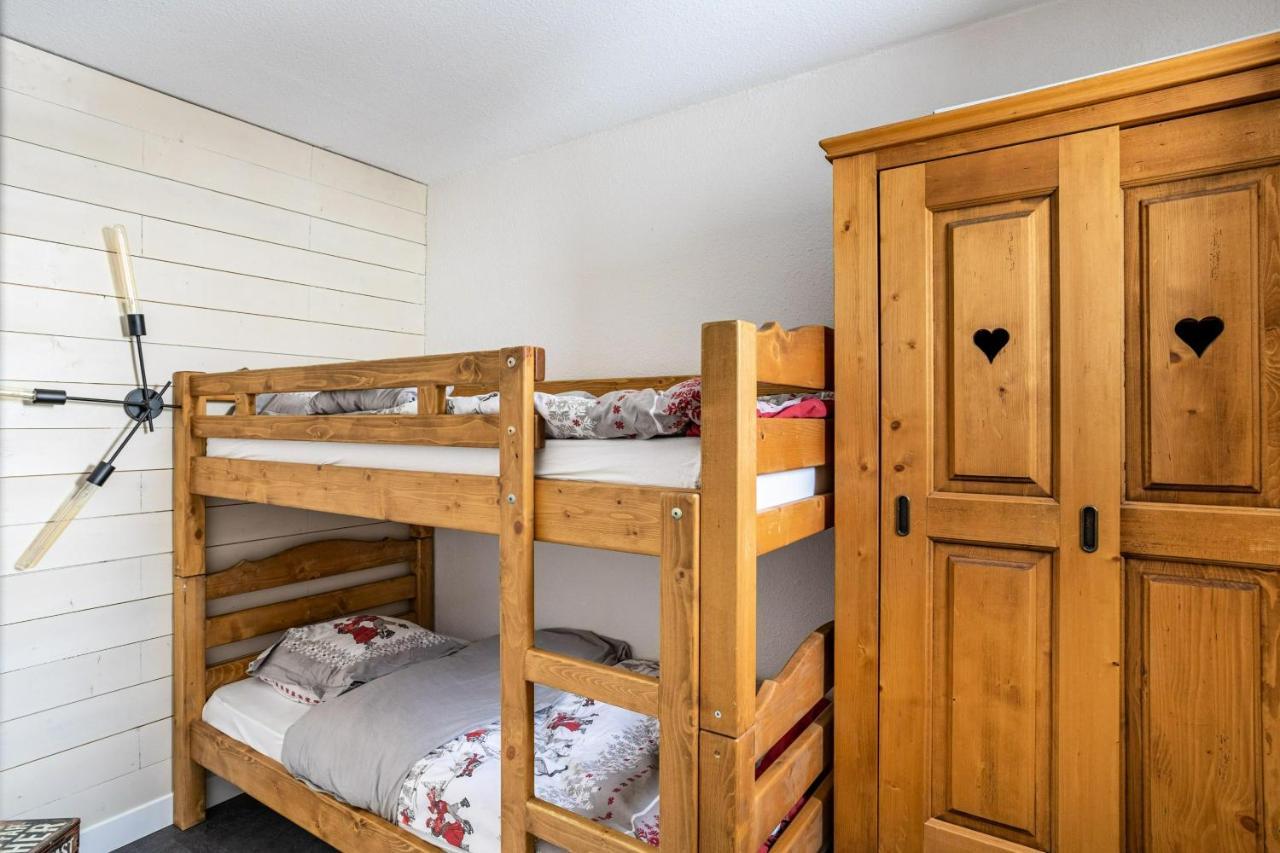 Residence Le Douchka - Maeva Home Avoriaz Eksteriør billede