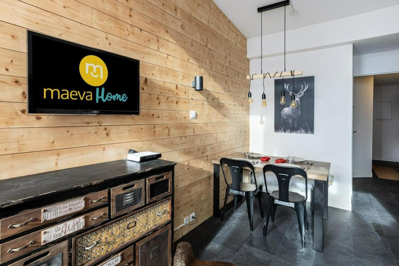 Residence Le Douchka - Maeva Home Avoriaz Eksteriør billede
