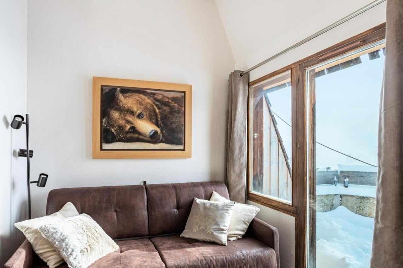 Residence Le Douchka - Maeva Home Avoriaz Eksteriør billede