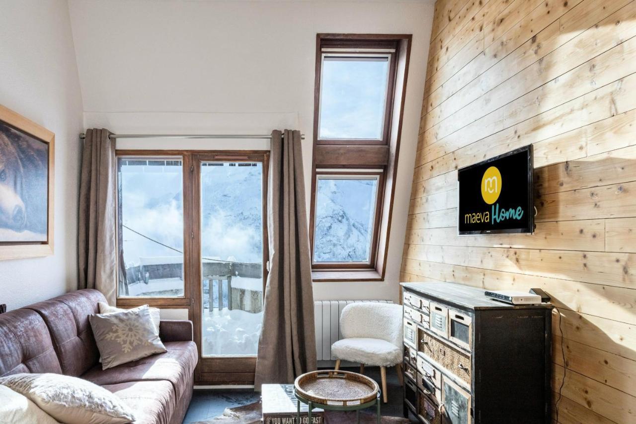 Residence Le Douchka - Maeva Home Avoriaz Eksteriør billede