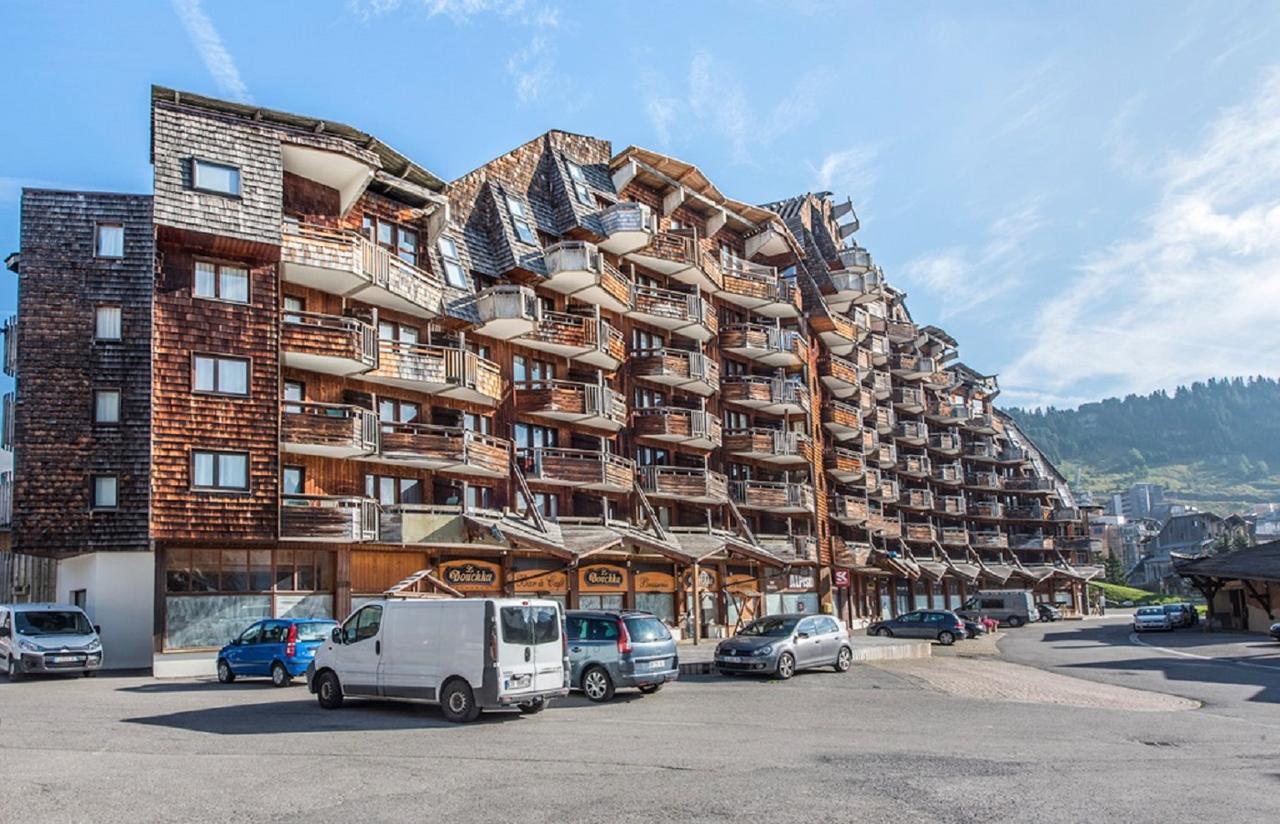 Residence Le Douchka - Maeva Home Avoriaz Eksteriør billede