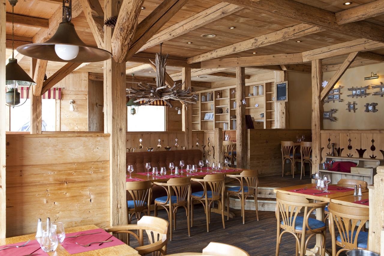 Residence Le Douchka - Maeva Home Avoriaz Eksteriør billede